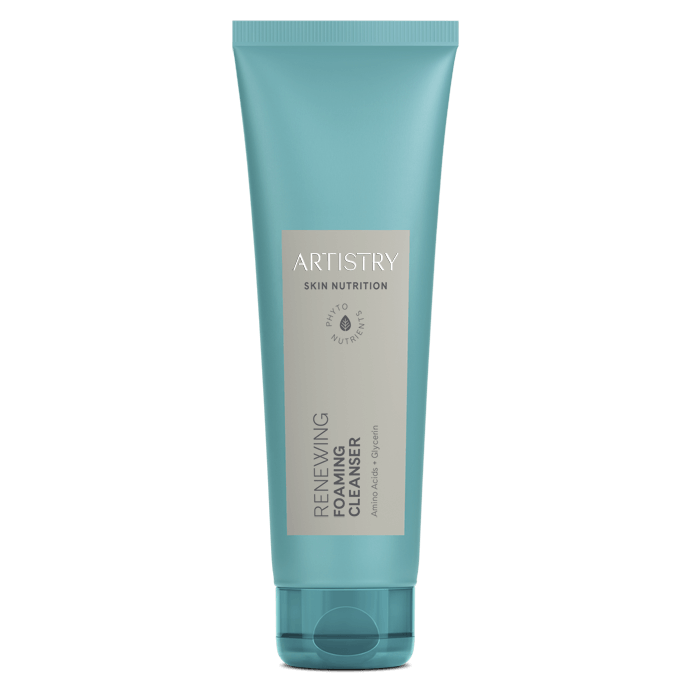Artistry Skin Nutrition Renewing Foaming Cleanser