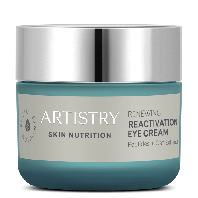 Artistry Skin Nutrition Renewing Reactivation Eye Cream