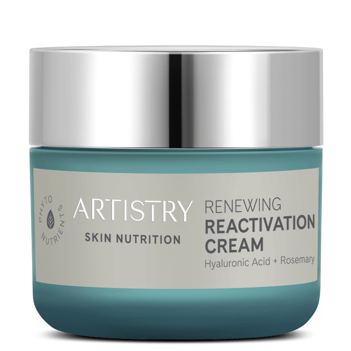Artistry Skin Nutrition Renewing Reactivation Cream