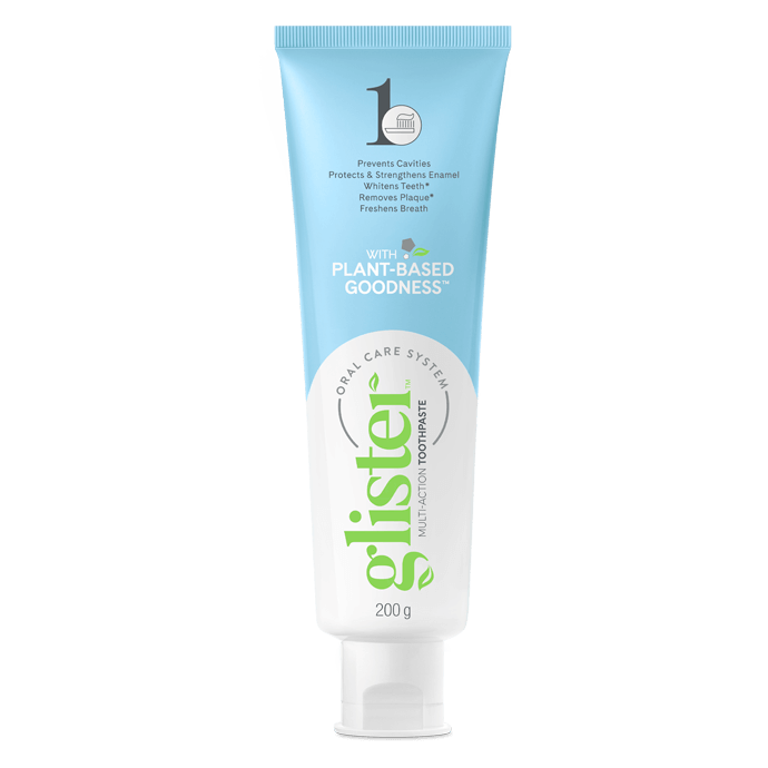 Glister Multi-Action Toothpaste