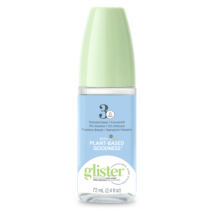 Glister Concentrated Mouthwash