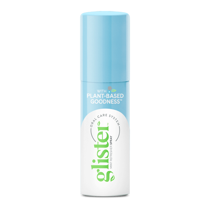 Glister Mouth Freshener Spray