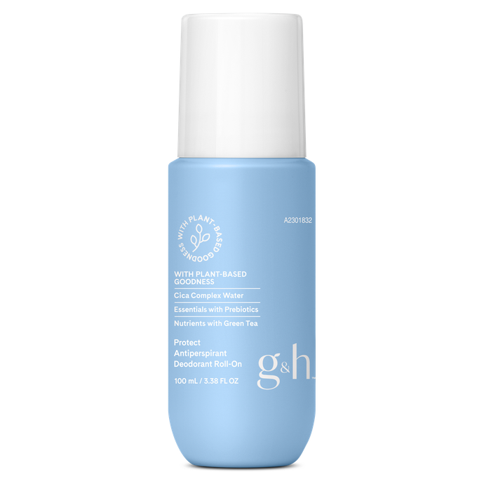 g&h Protect Deodorant Roll-On (48-Hour)