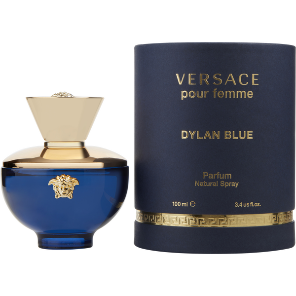 Versace Dylan Blue Pour Femme (EDP)