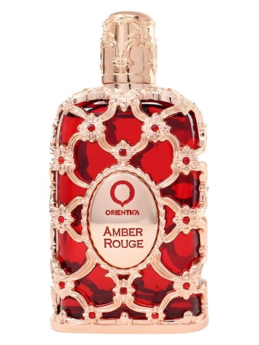 Orientica Amber Rouge (Luxury Collection)