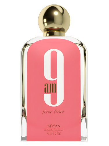 Afnan 9 AM Pour Femme