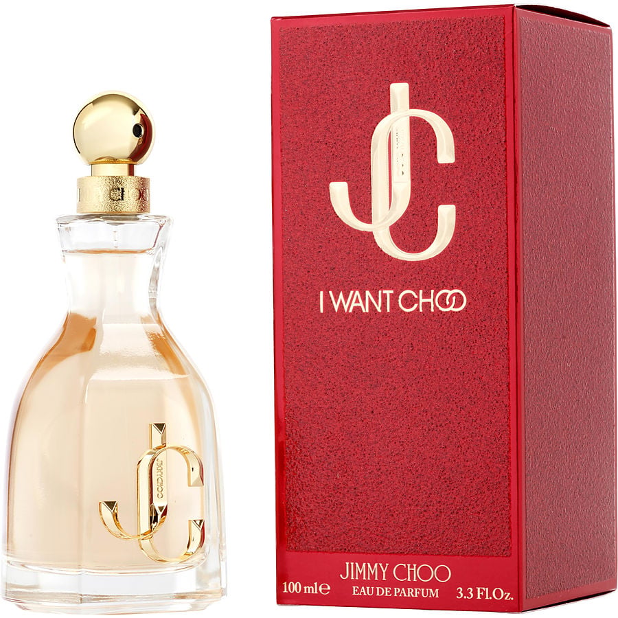 Jimmy Choo I Want Choo (EDP)