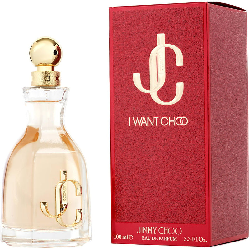 Jimmy Choo I Want Choo (EDP)