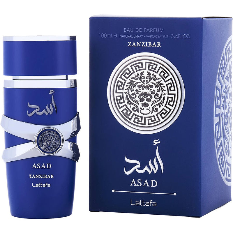 Lattafa Asad Zanzibar (EDP)