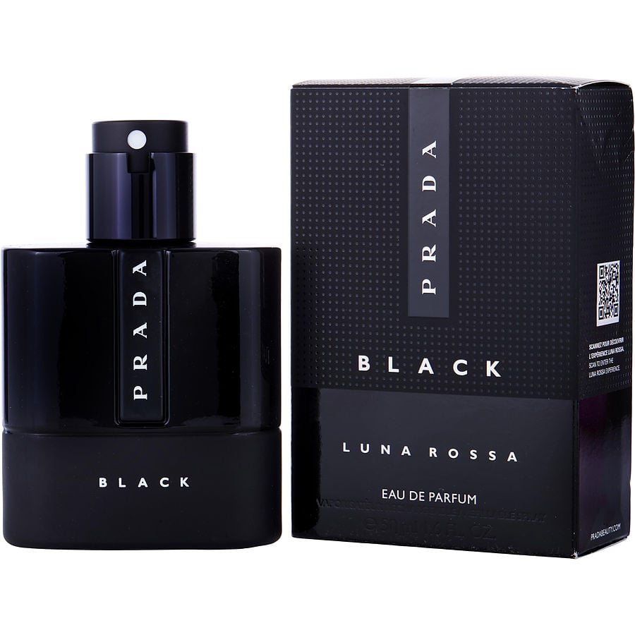 Prada Luna Rossa Black (EDP)
