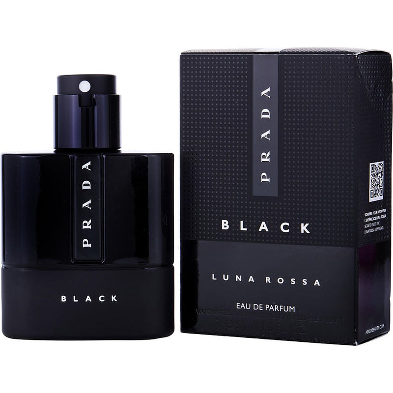 Prada Luna Rossa Black (EDP)