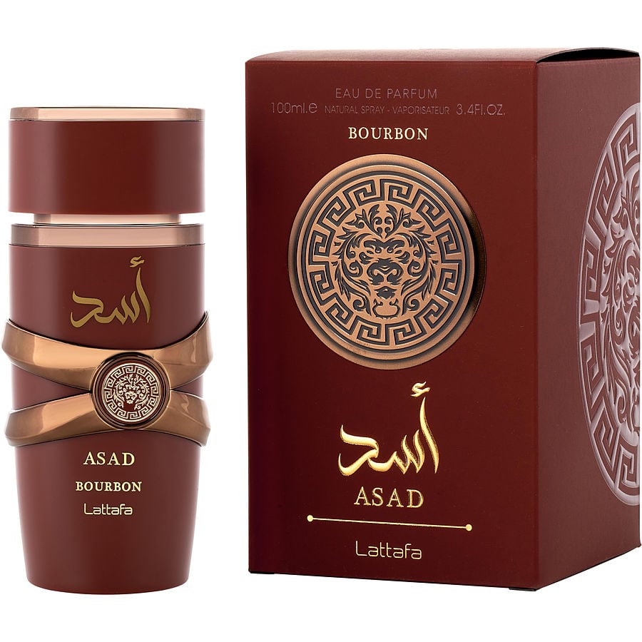 Lattafa Asad Bourbon (EDP)