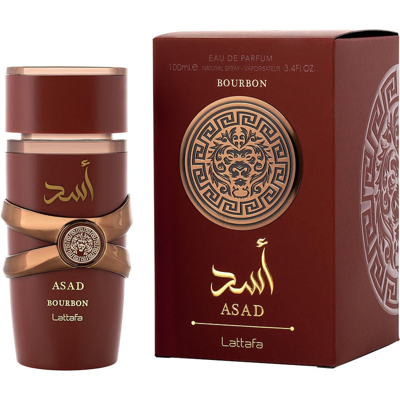 Lattafa Asad Bourbon (EDP)