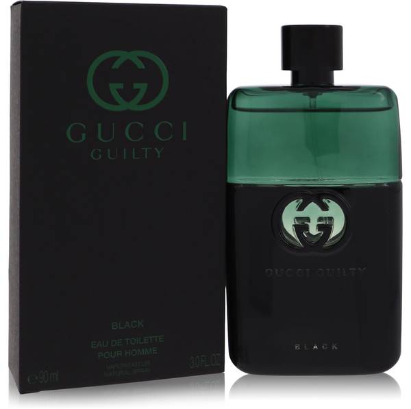 Gucci Guilty Black Pour Homme (EDT)