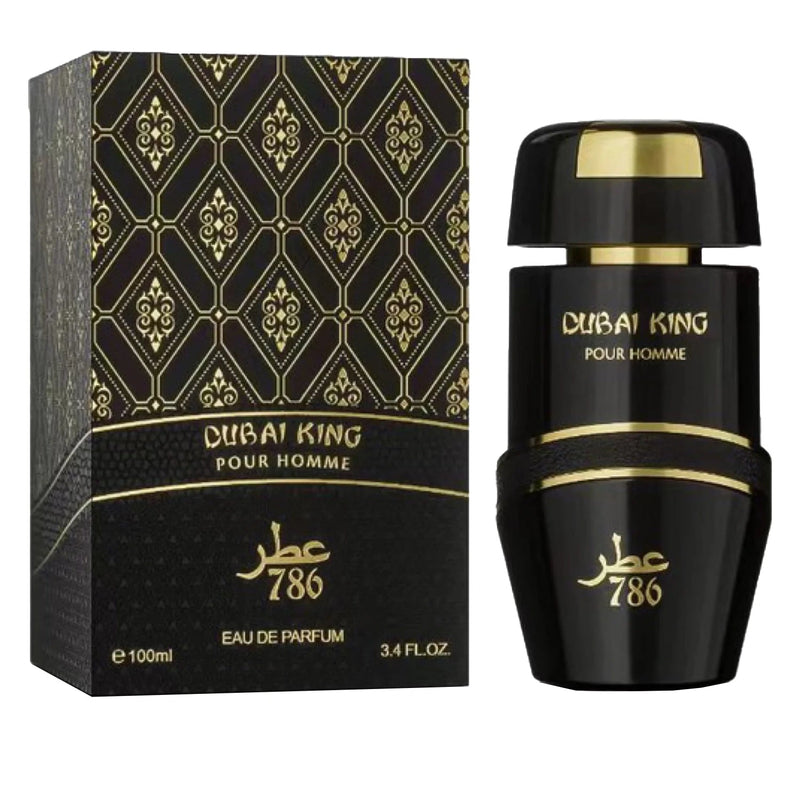786 Dubai King Pour Homme (EDP)
