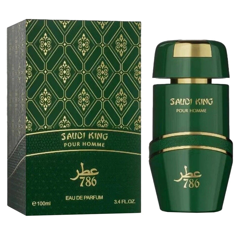 786 Saudi King Pour Homme (EDP)