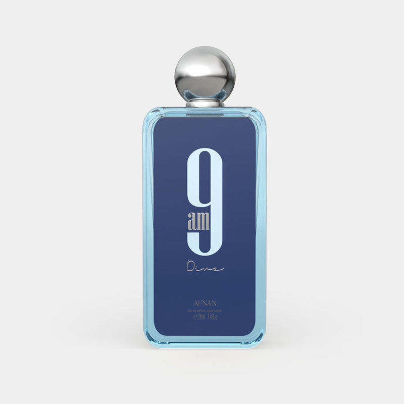 Afnan 9 AM Dive (blue box, EDP)