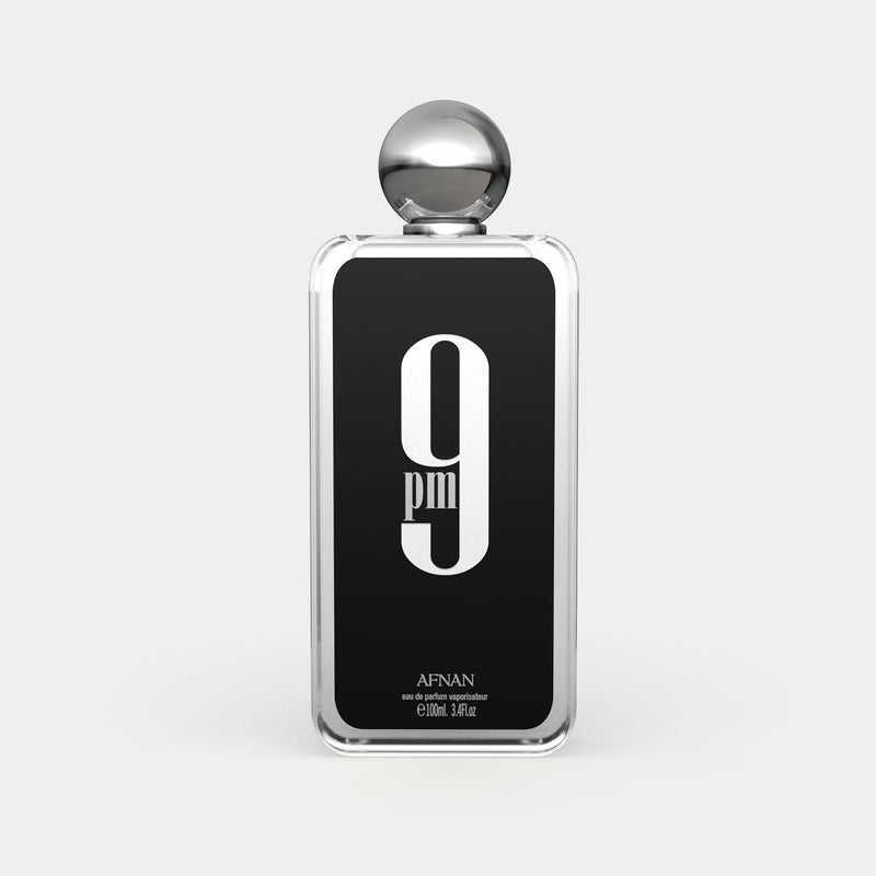 Afnan 9 PM (black box, EDP)
