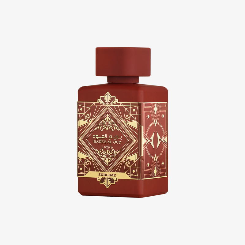 Lattafa Badee Al Oud Sublime (EDP)