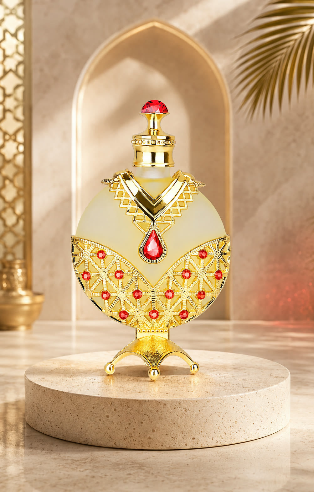 Perfumes árabes