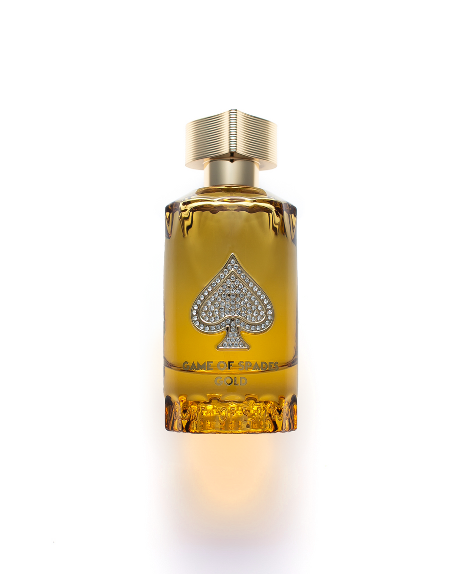 Jo Milano Game of Spades - Gold (Parfum)