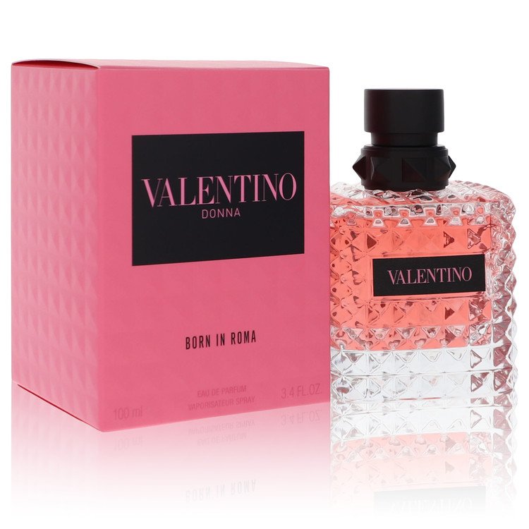 Valentino Donna Born in Roma (EDP)